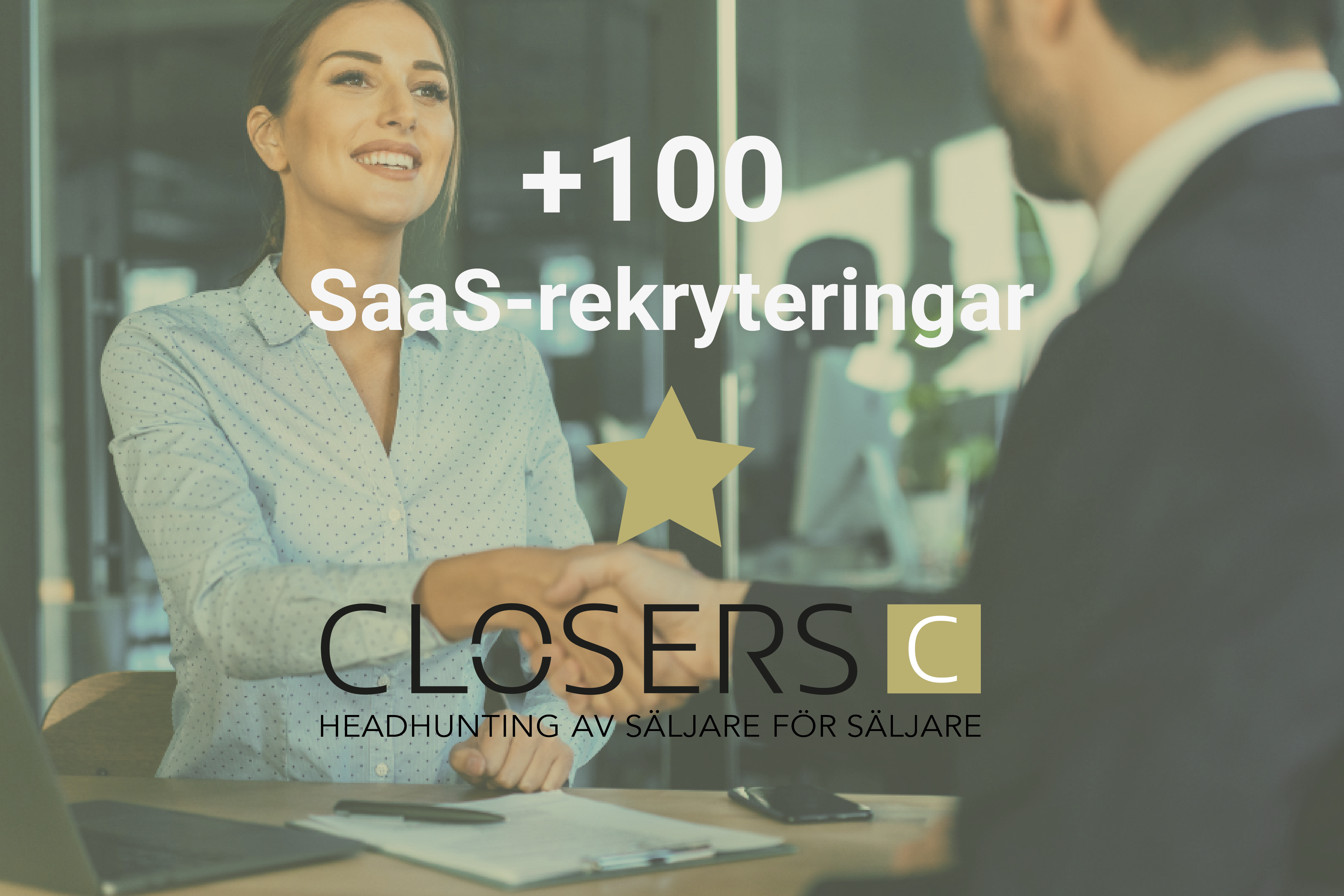 rekrytering av säljare