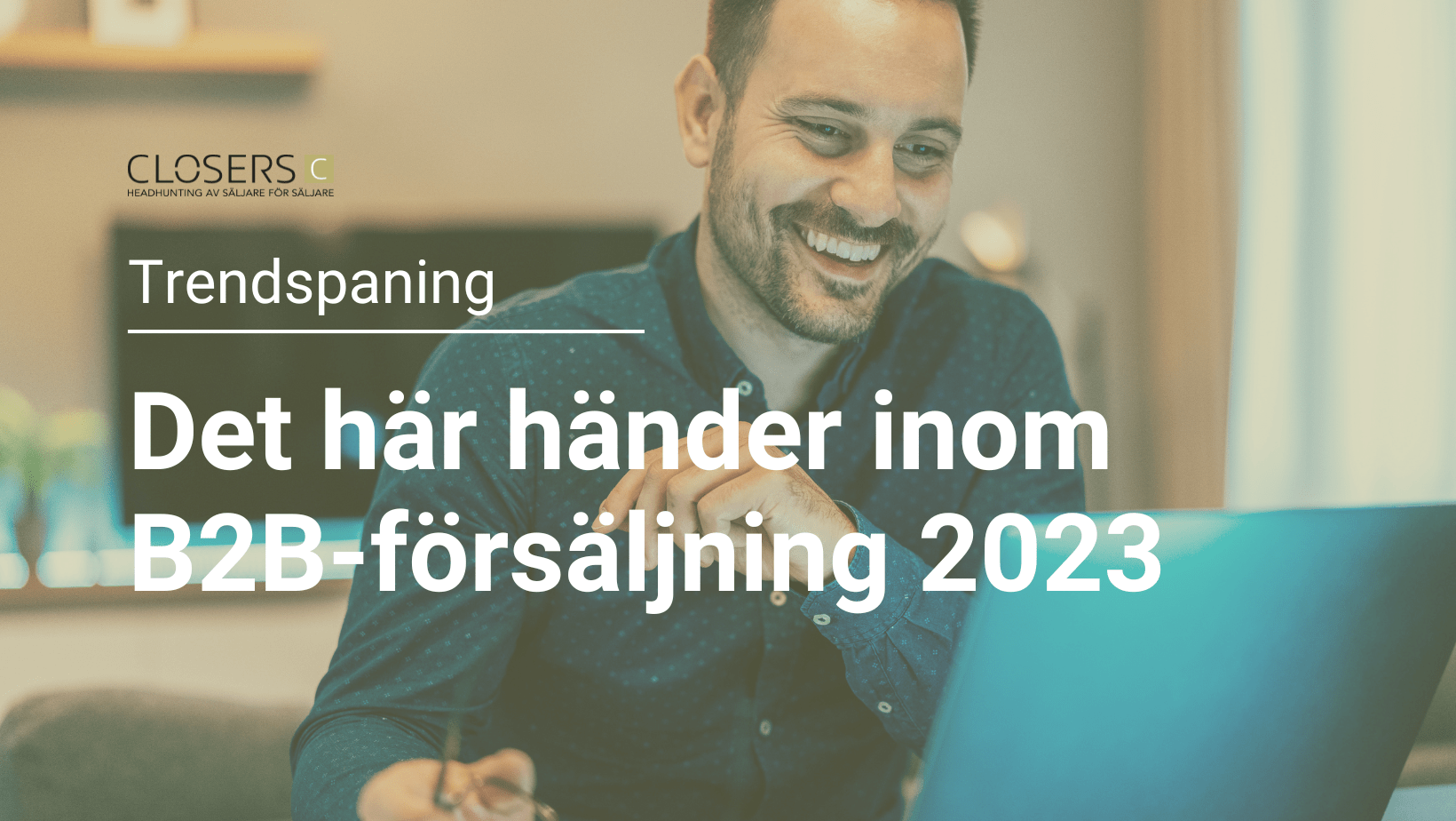 rekrytering av säljare