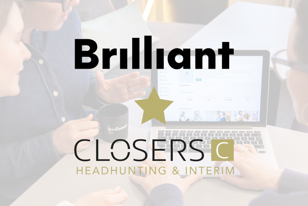 CLOSERS har tillsatt positionen Head of Sales, Private Affairs till Brilliant Future AB!