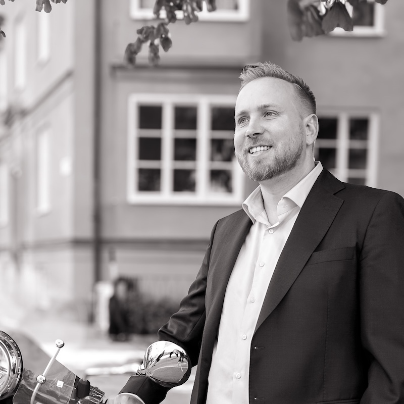 Rekryering av försäljningschefer