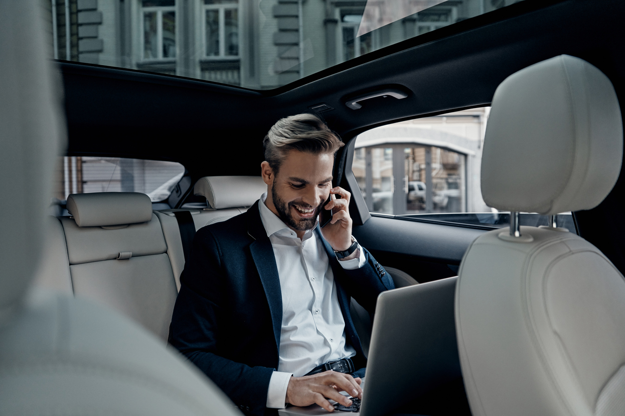 sales executive